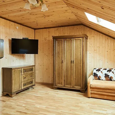 别墅 Panskyi Kut *