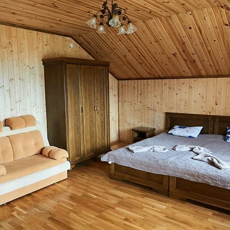 别墅 Panskyi Kut 布克维