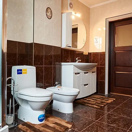 别墅 Panskyi Kut 布克维