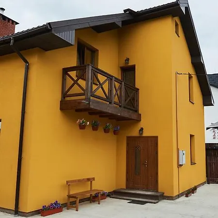 Villa Panskyi Kut *