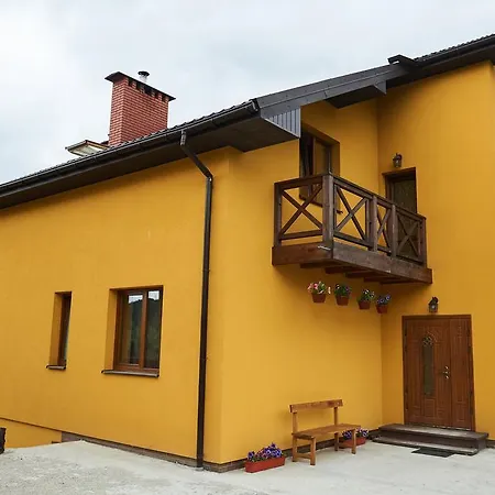 Panskyi Kut Bukovel