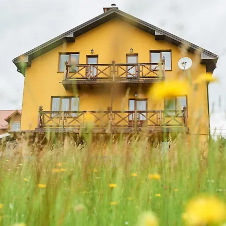 Villa Panskyi Kut *