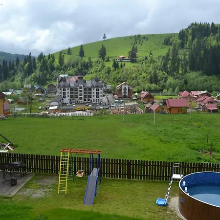 Villa Panskyi Kut