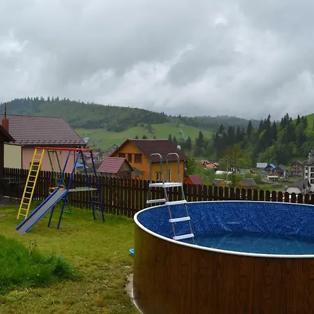 Panskyi Kut * 布克维