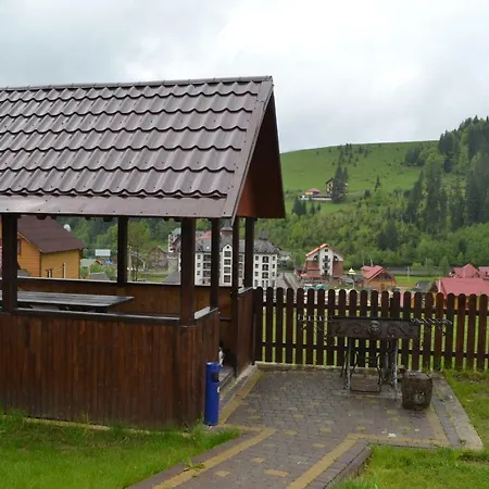 Panskyi Kut Villa Bukovel