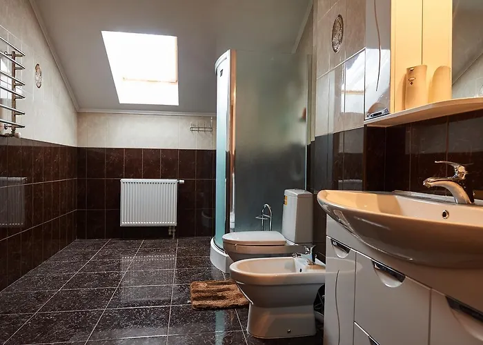 别墅 Panskyi Kut *