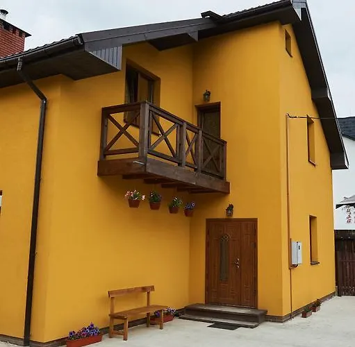 别墅 Panskyi Kut *