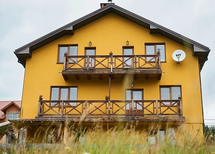 Panskyi Kut 布克维