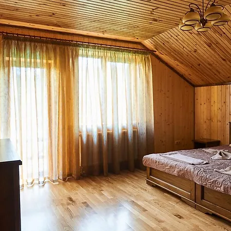 Panskyi Kut バコヴェル