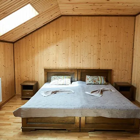 ヴィラ Panskyi Kut バコヴェル