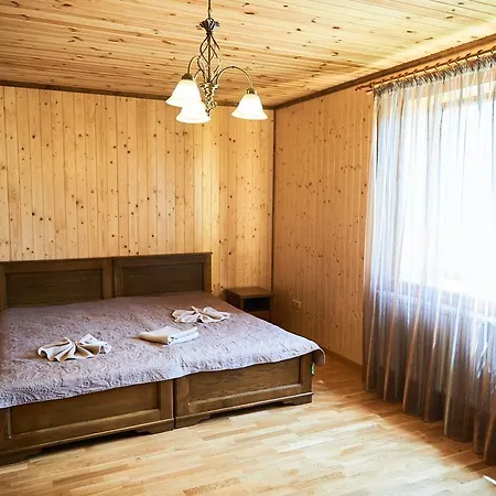 Panskyi Kut バコヴェル