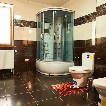 ヴィラ Panskyi Kut バコヴェル