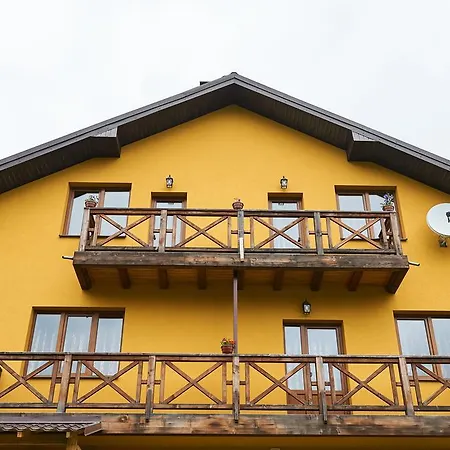 ヴィラ Panskyi Kut